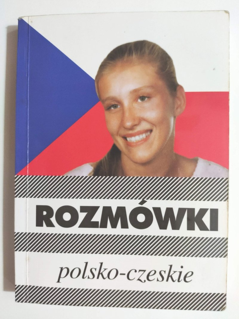 ROZMÓWKI POLSKO – CZESKIE
