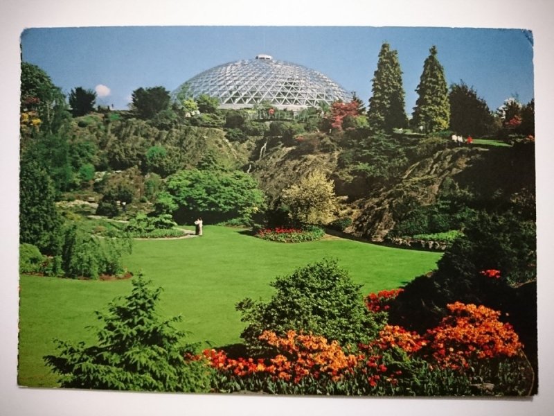 QUEEN ELIZABETH PARK. VANCOUVER, B. C. CANADA