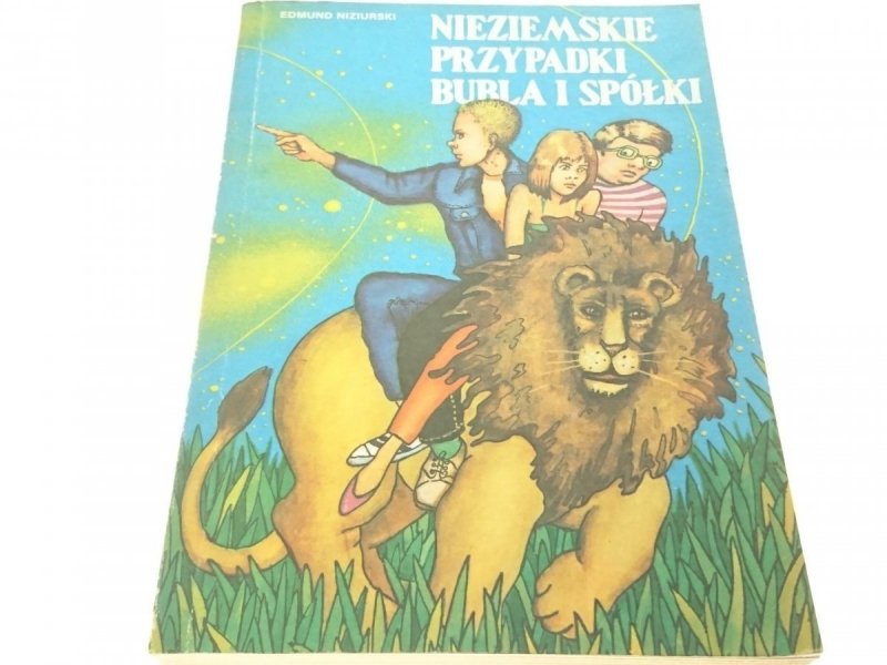 NIEZIEMSKIE PRZYPADKI BUBLA I SPÓŁKI (1987)