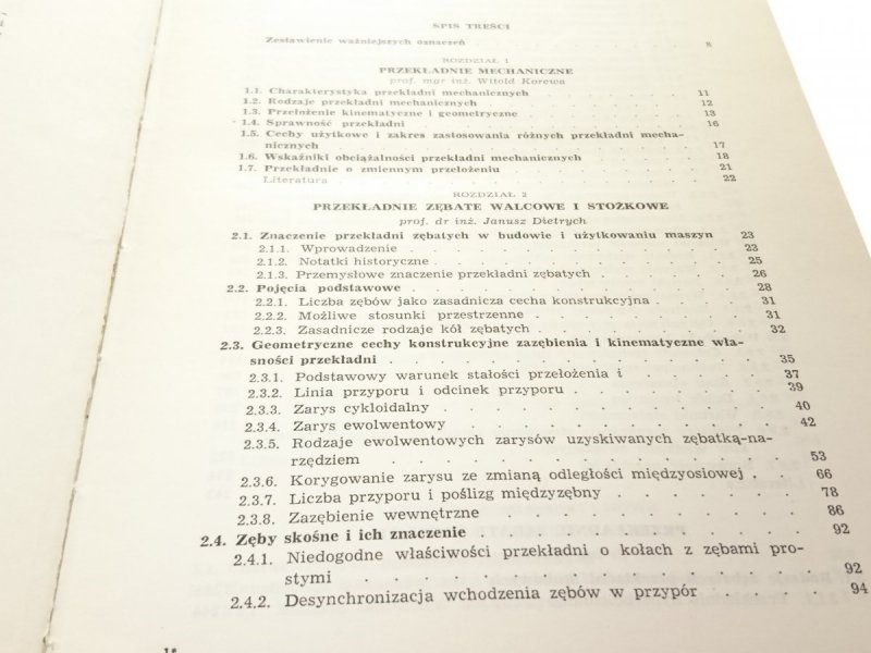 PODSTAWY KONSTRUKCJI MASZYN CZĘŚĆ III - Dietrych