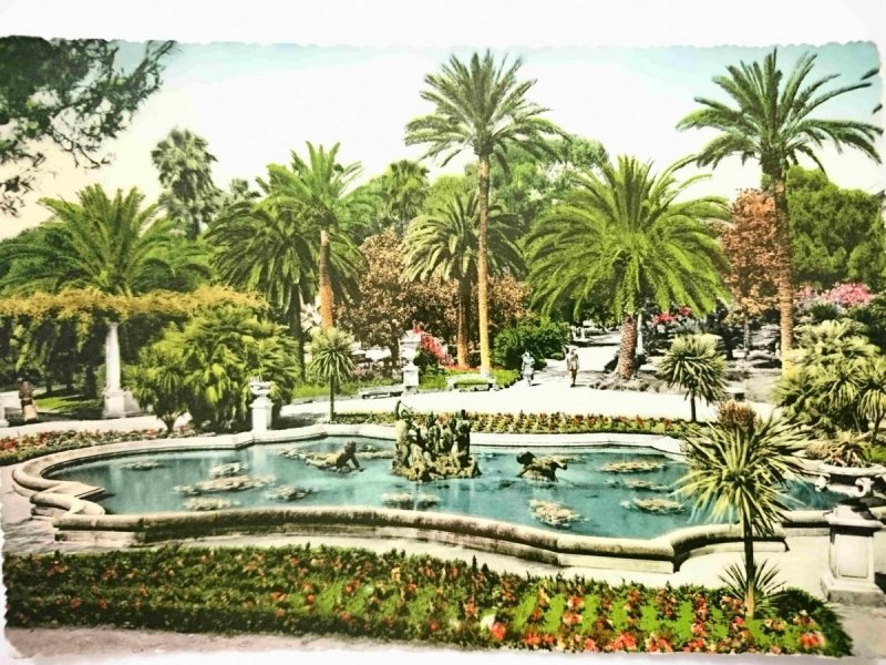 RIVIERIA DEI FIORI – S. REMO