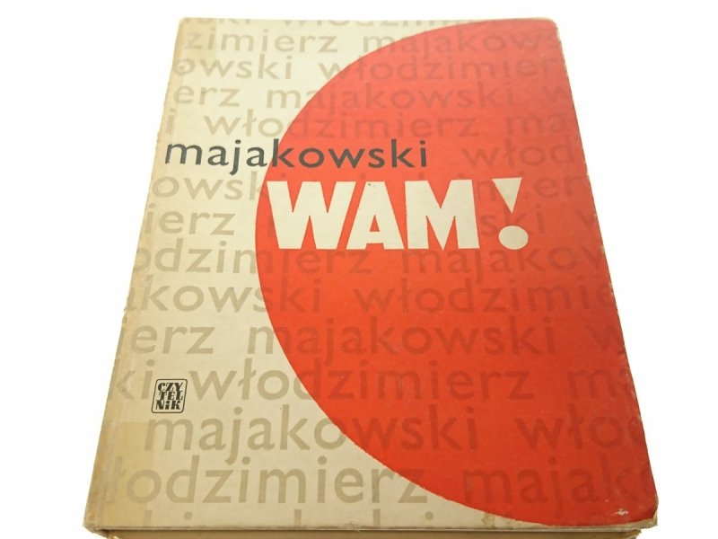 WAM - Włodzimierz Majakowski (1967)