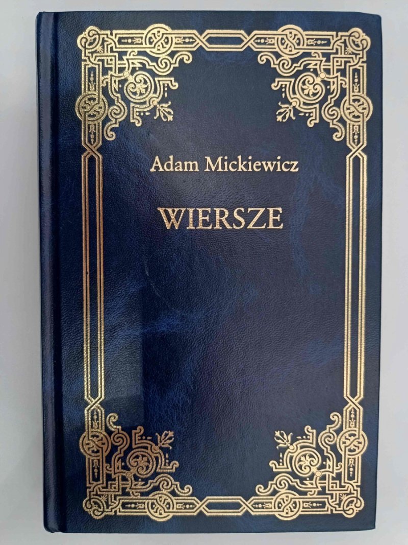 WIERSZE - Adam Mickiewicz