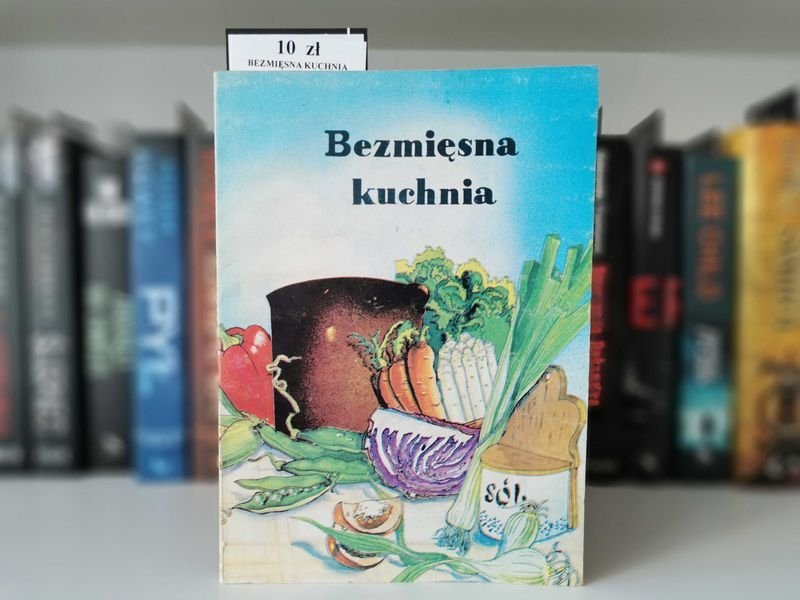 Bezmięsna kuchnia