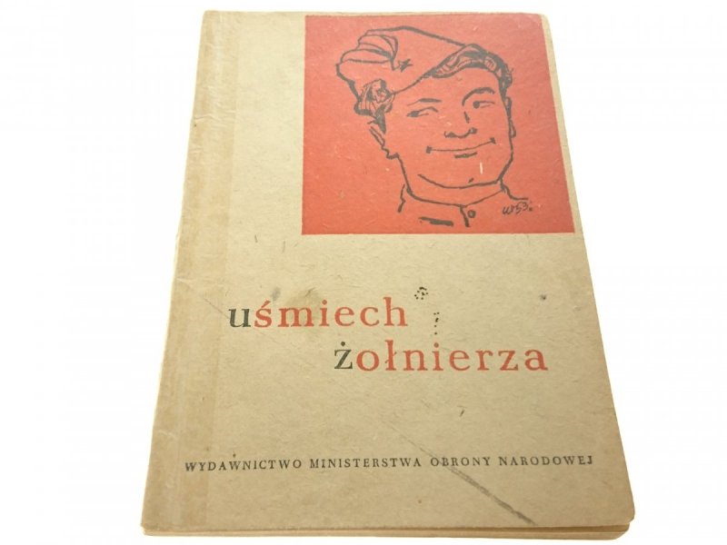 UŚMIECH ŻOŁNIERZA - Red. Henryka Niemiec 1954