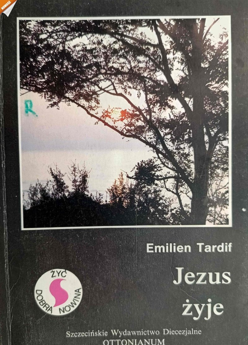 JEZUS ŻYJE - Emilien Tardif