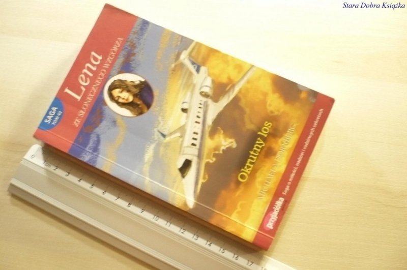 LENA ZE SŁONECZNEGO WZGÓRZA 42 OKRUTNY LOS 2013