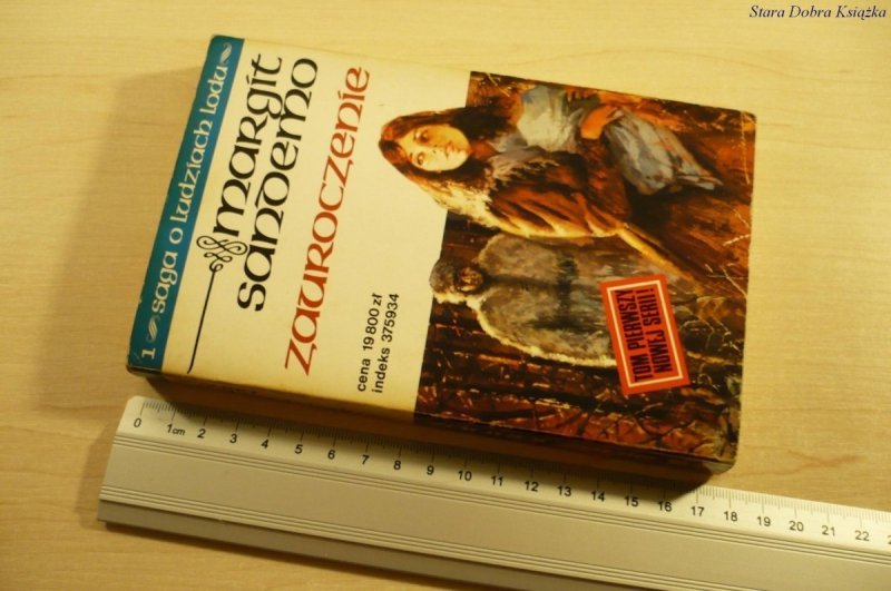 SAGA O LUDZIACH LODU TOM 1: ZAUROCZENIE (1992)