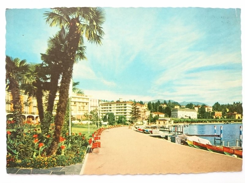 LUGANO-PARADISO. QUAI