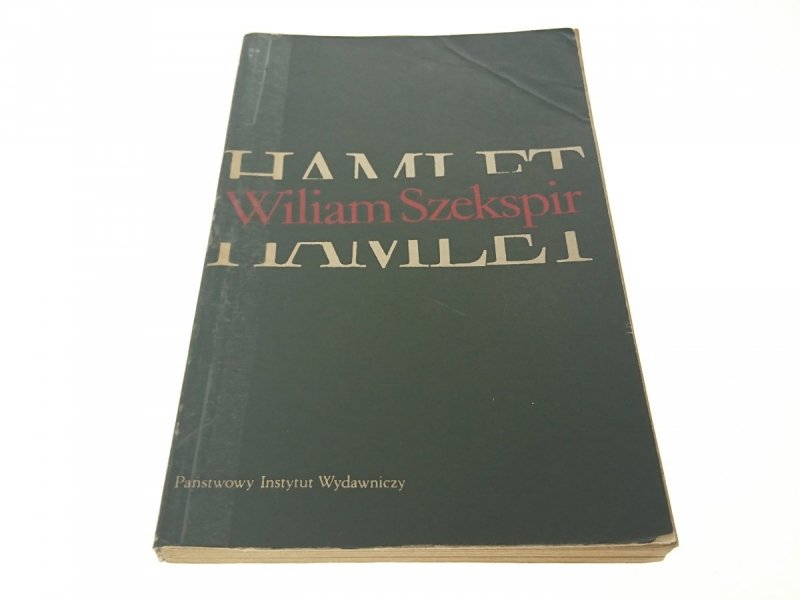 HAMLET - William Szekspir 1976