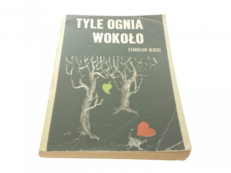 TYLE OGNIA WOKOŁO - STANISŁAW BEŃSKI