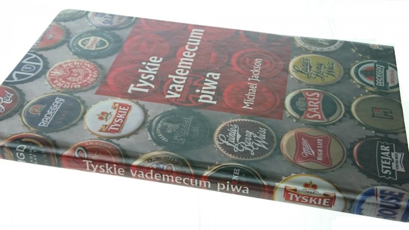 TYSKIE VADEMECUM PIWA - Michael Jackson (2007)