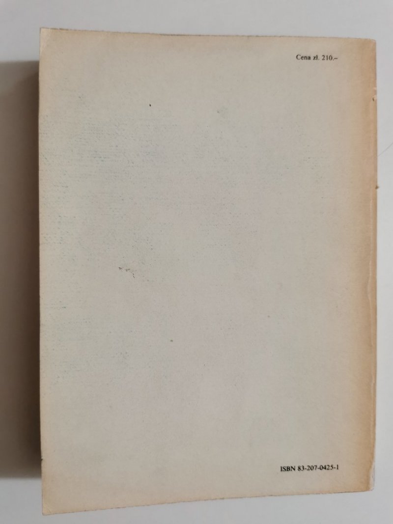 PRZYGODY HUCKA - Mark Twain 1985