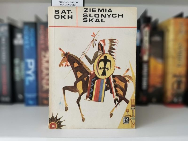 Ziemia słonych skał - Sat-Okh