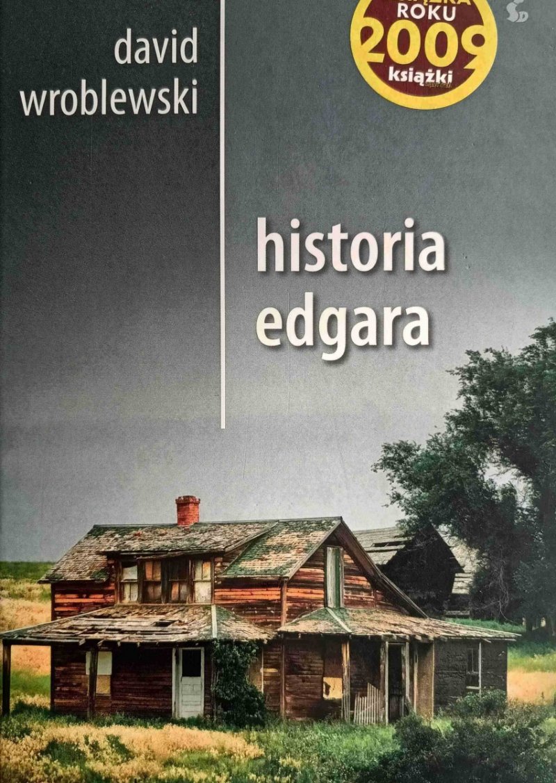 HISTORIA EDGARA - Dawid Wroblewski