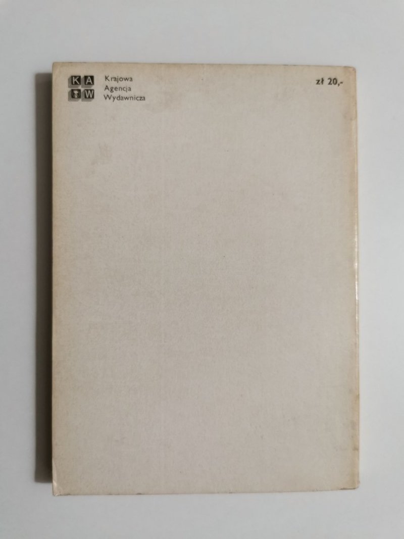 NAJWIĘKSZE ŁAPÓWKI ŚWIATA - Jacek Bukowski 1978