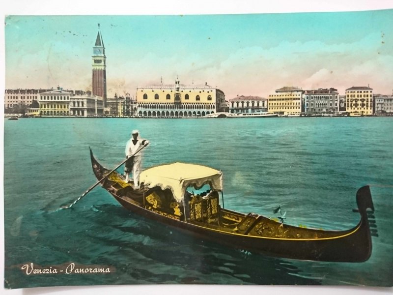 VENISE. PANORAMA