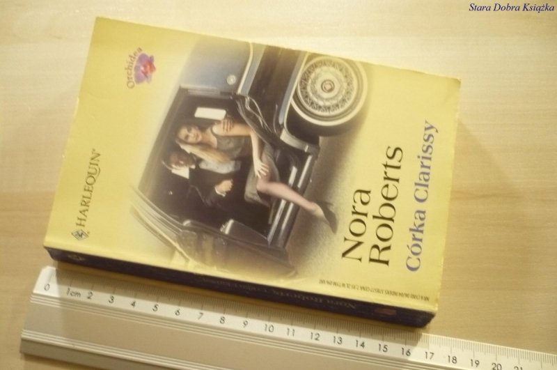 CÓRKA CLARISSY - Nora Roberts (2004)