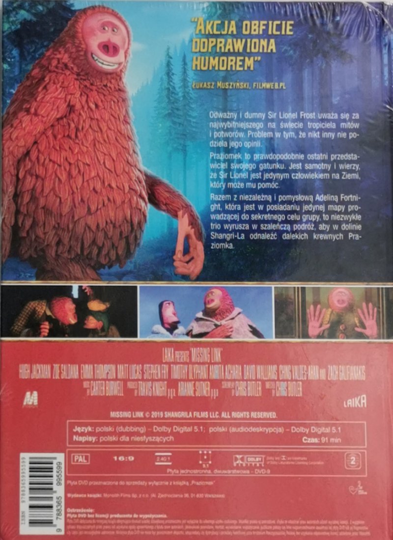 DVD. PRAZIOMEK