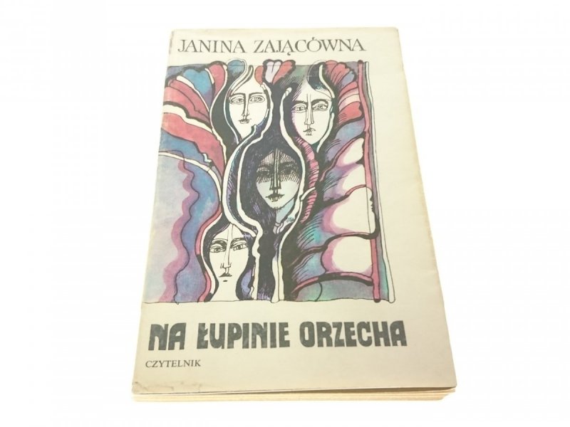 NA ŁUPINIE ORZECHA - Janina Zającówna 1975