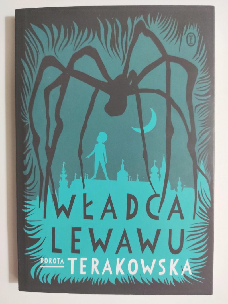 WŁADCA LEWAWU - Dorota Terakowska