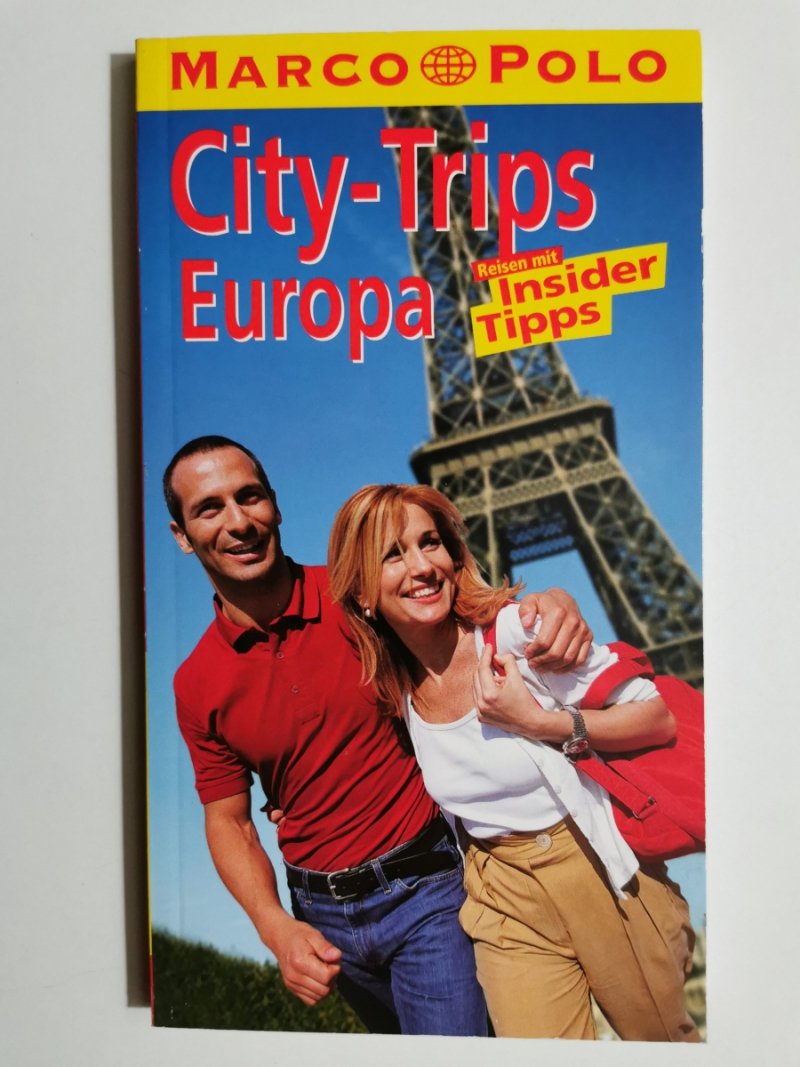 CITY-TRIPS EUROPA