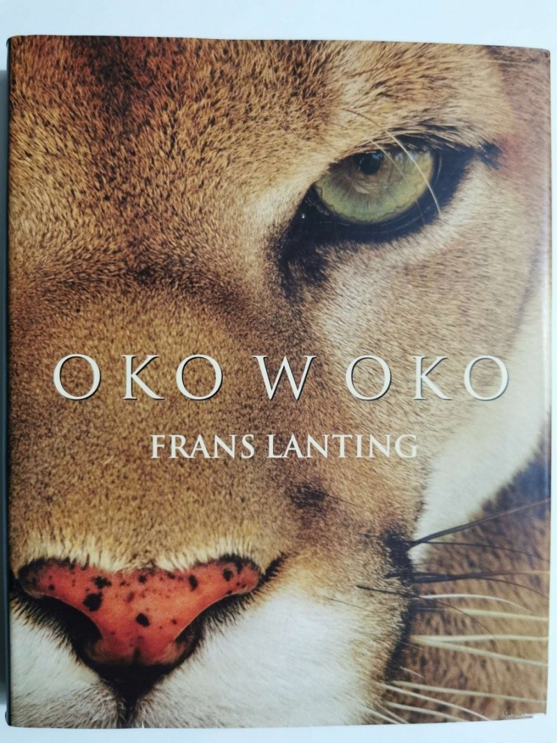 OKO W OKO - Frans Lanting 