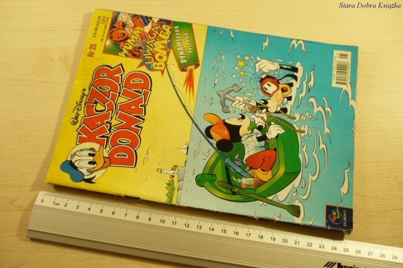 KACZOR DONALD NR 25 (1999)