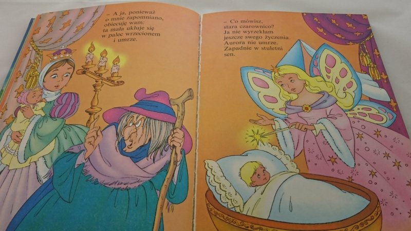 W KRAINIE FANTAZJI - J. Barnabe 1991