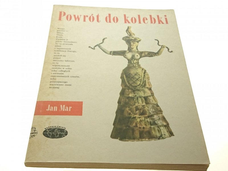 POWRÓT DO KOLEBKI - Jan Mar 1986