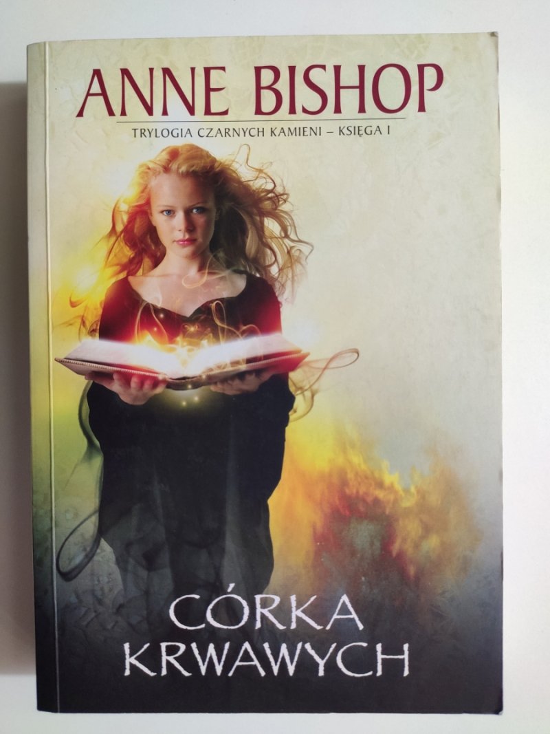 CÓRKA KRWAWYCH - Anne Bishop