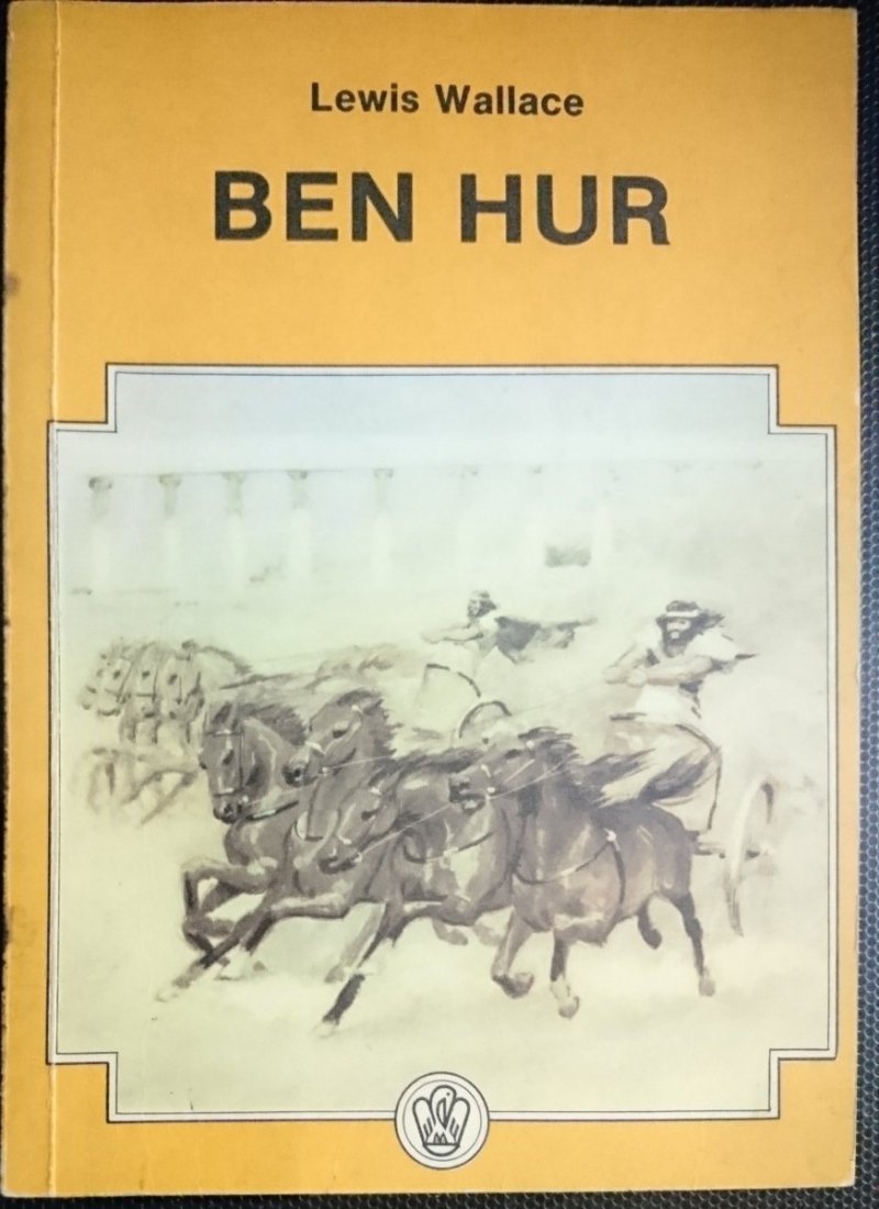 BEN HUR - Lewis Wallace 1987