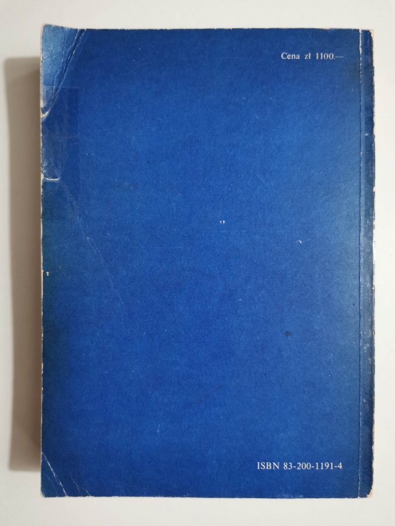 ENCYKLOPEDIA DLA PIELĘGNIAREK - red. Józef Bogusz 1987