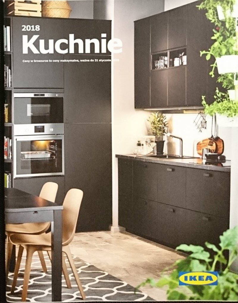 IKEA KUCHNIE KATALOG 2018