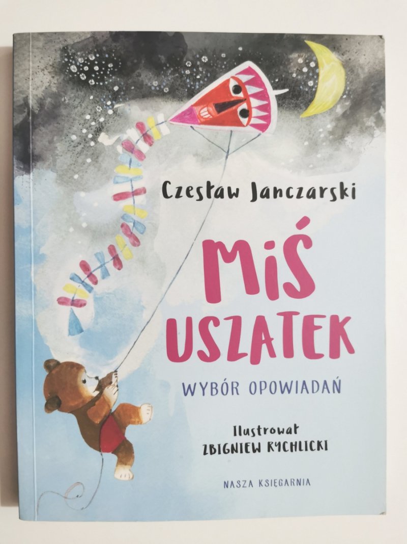 MIŚ USZATEK WYBÓR OPOWIADAŃ - Czesław Janczarski