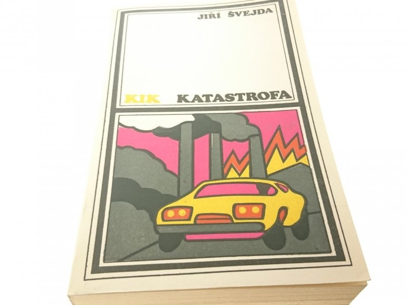KATASTROFA - Jiri Śvejda 1978