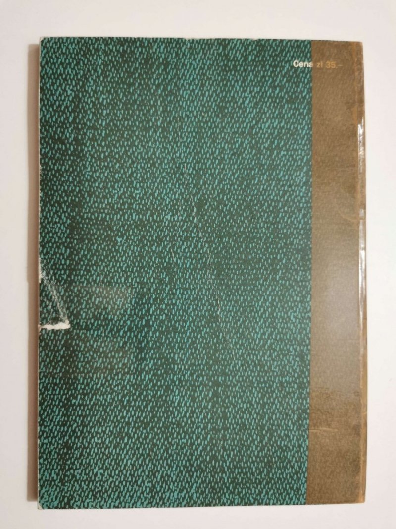 NASTOLATKA SZYJE SAMA - Zofia Hanus 1978