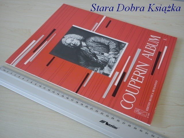 COUPERIN ALBUM I. ZONGORARA - FUR KLAVIER