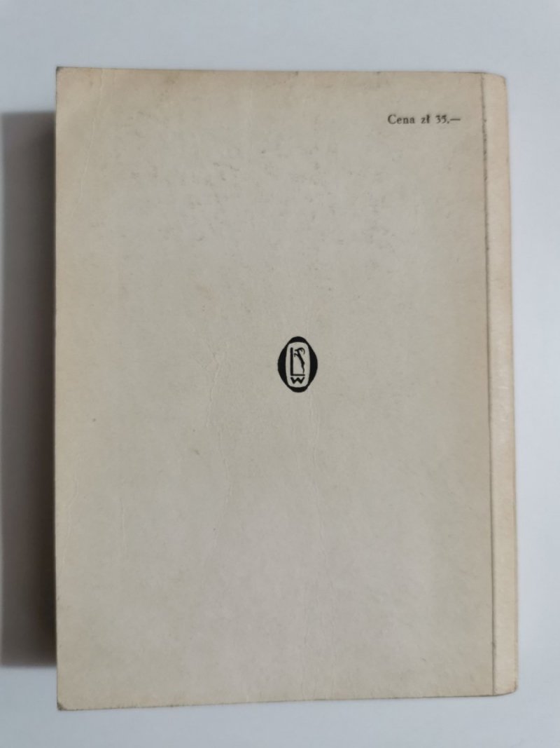 WIEŚ TWORZĄCA TOM III ANTOLOGIA WSPÓŁCZESNEJ POEZJI CHŁOPSKIEJ 1968