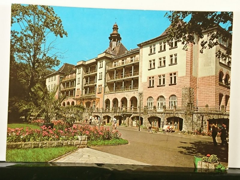 POLANICA ZDRÓJ. SANATORIUM