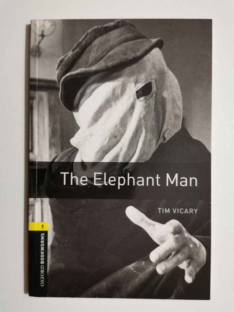 THE ELEPHANT MAN. STAGE 1 - Tim Vicary 