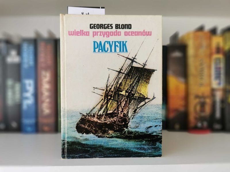 Pacyfik - Georges Blond