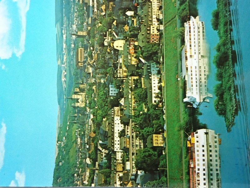 TRIER A. D. MOSEL