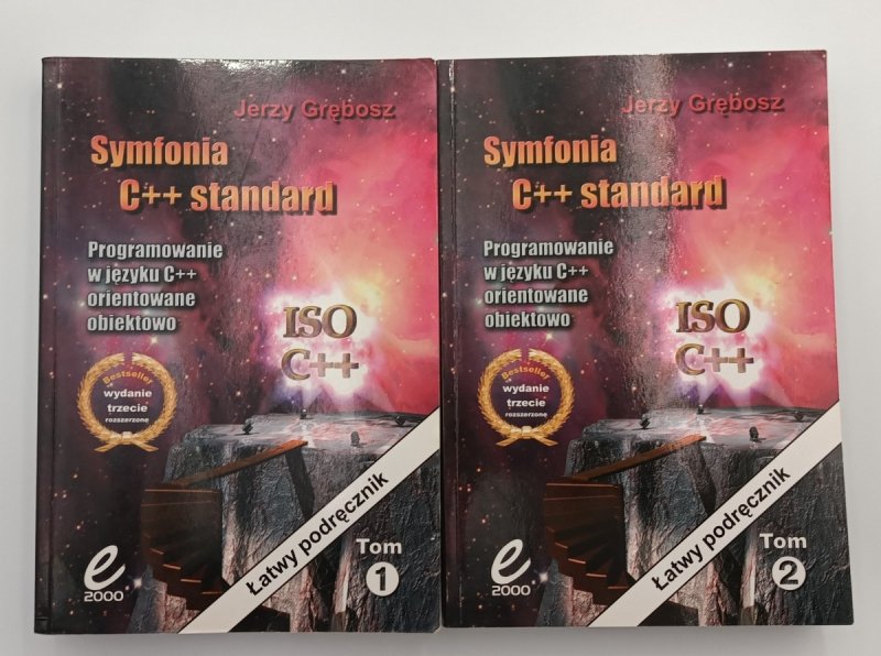SYMFONIA C++ STANDARD - Jerzy Grębosz