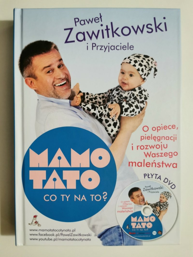 MAMO TATO. CO TY NA TO? - Paweł Zawitkowski