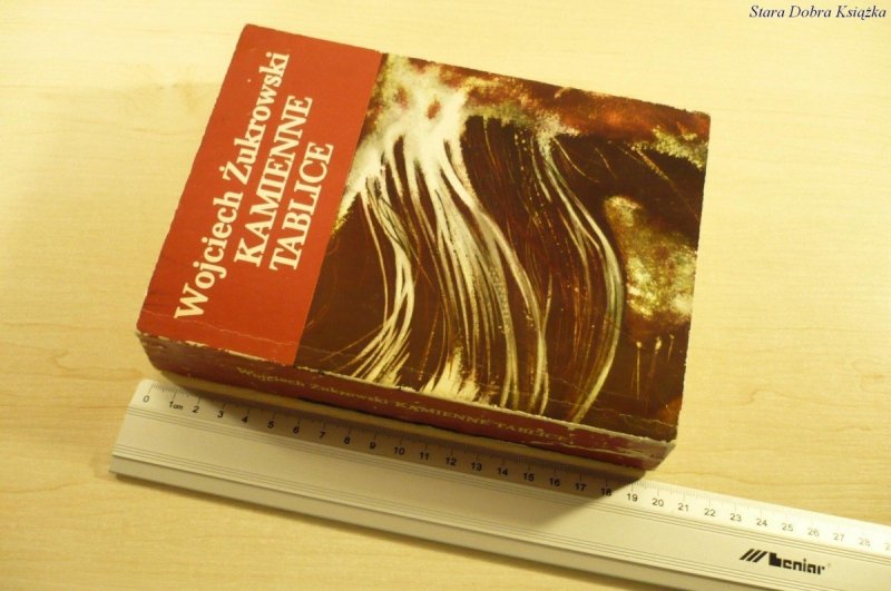 KAMIENNE TABLICE - Wojciech Żukrowski (XII 1986)