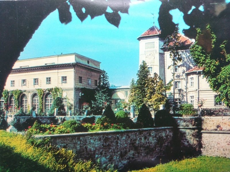 ŁAŃCUT. MUZEUM - ZAMEK Z XVII WIEKU FOT. BILIŃSKI