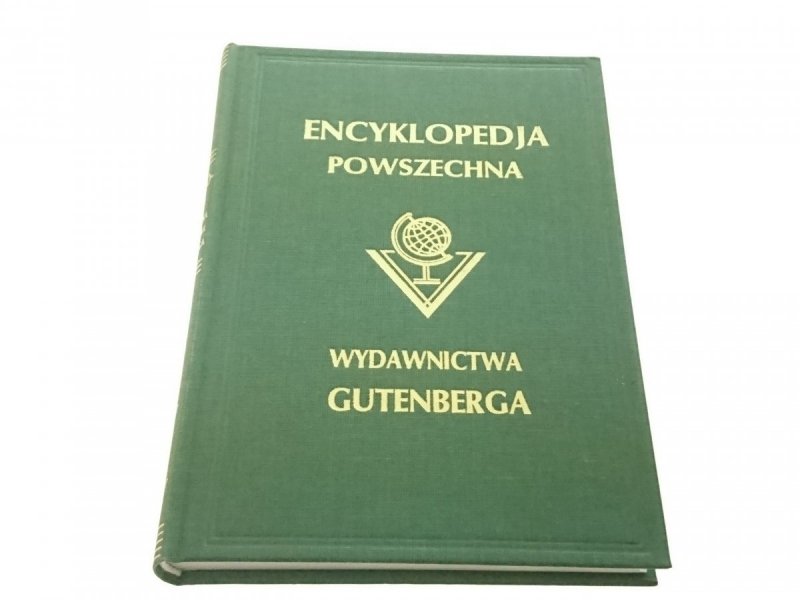 ENCYKLOPEDJA POWSZECHNA TOM XII OPTYMACI