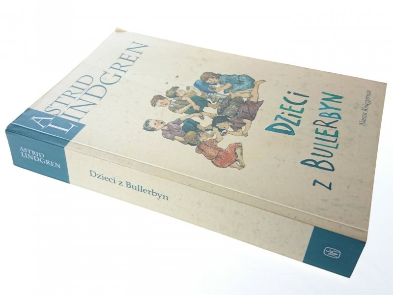 DZIECI Z BULLERBYN - Astrid Lindgren 2013