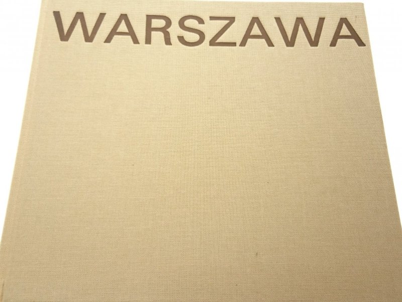 WARSZAWA - Lucjan Święcki 1981